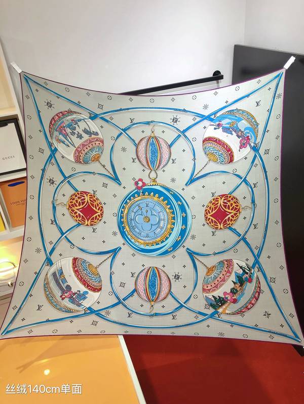 Louis Vuitton Scarf LVC00573 Louis Vuitton Scarf LVC00573